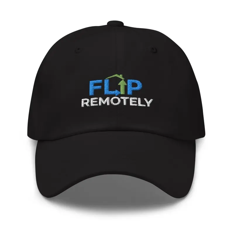 Flip Remotely Cap